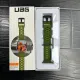UAG CIVILIAN Straps for Apple Watch 7/6/SE/5/4/3/2/1 iWatch Series 38/40/41mm 42/44/45/49mm Watch Straps. 
