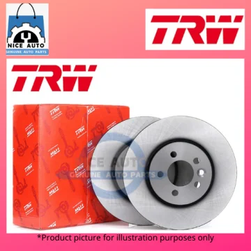 Beli Myvi Brake Disc Rotor Pada Harga Terendah Lazada Com My