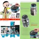 Digital Piggy Bank Coin Savings Tabung Duit LCD Display Jar Syiling Coins Counting Automatic Electronic Saving Money Box. 