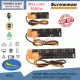 Screwman 13A Heavy Duty Extension Trailing Socket Extension Plug 2 Meter/5 Meter 1.25mm 3C Flexible Cable Power Max 3000Watt. 