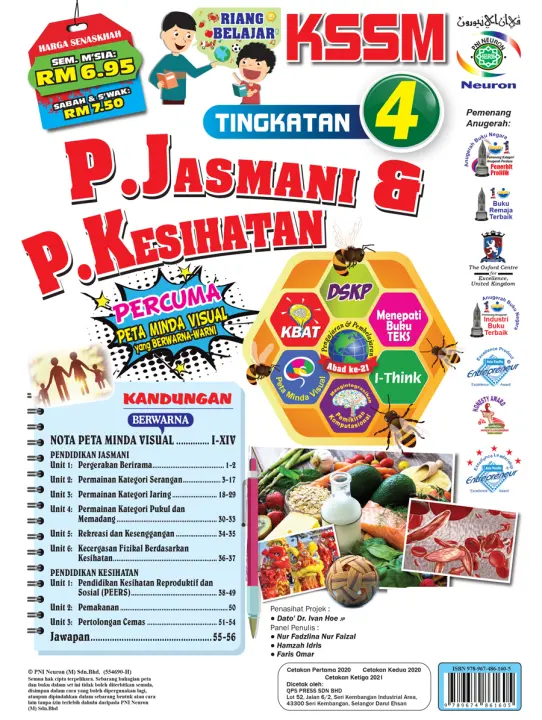 Buku Teks Digital Pjpk Tingkatan 4 Kssm Bumi Gemilang