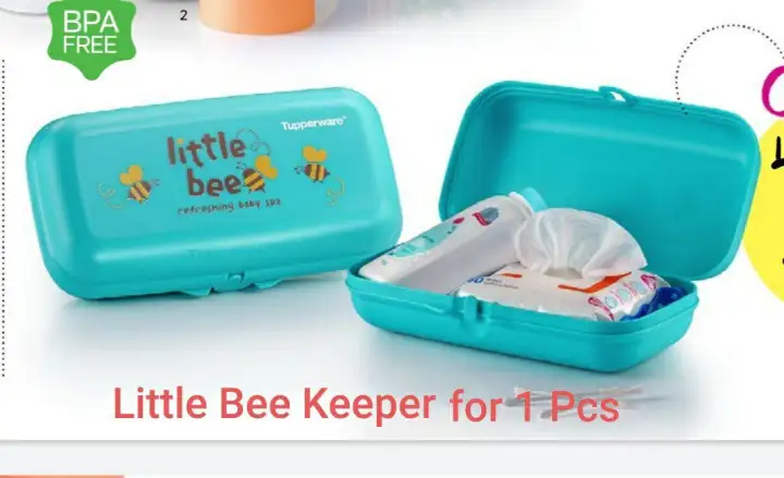 Tupperware Little Bee Keeper(1 Pcs)