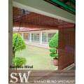 New Open Bamboo Blind, Bidai Buluh SIMWO 4