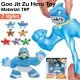 Goo Jit Zu Elastic Doll Kneading Decompression Breathable Soft Rubber Toys Children's Toys. 
