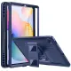 MoKo Case  for Samsung Galaxy Tab S6 Lite 10.4 Inch  Heavy Duty Shockproof Full Body Rugged Hybrid Cover with Screen Protector & Pencil Holder. 
