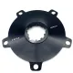 LEESE Chainring Adapter Spider Converter for Direct Mount GXP To BCD144 5Holes Fixed Gear Track BMX Bike Parts 144bcd. 