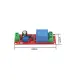 Delay Timer Relay Disconnect Relay Module Time Delay Switch DC 12V For Robot & Intelligent Car DIY Electronic. 