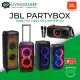 JBL PARTYBOX 1000 / 710 / Stage 320 / 110 / ON THE GO Essential Powerful Portable Bluetooth USB Party Speaker with Dynamic Light Show. 