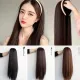 Tóc Giả Băng Đô Thẳng Dài 65CM Cho Nữ Tóc Nối. 