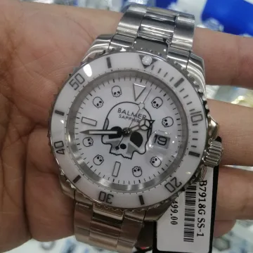Beli Jam Tangan Lelaki Balmer Pada Harga Terendah Lazada Com My