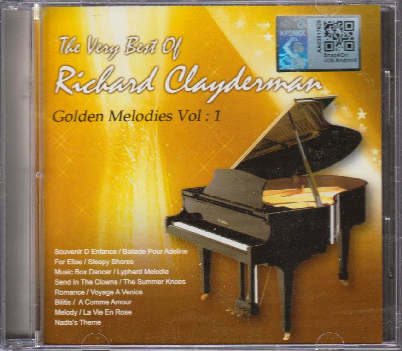 richard clayderman my best