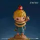 Original POP MART Hirono X Le Petit Prince Series Action Figure Popmart Model Toy. 