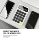 LOFREE Bluetooth Number Pad and Digit Calculator | Blue Switch Mechanical. 