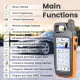 Newest Xhorse VVDI Key Tool Max Pro With MINI OBD Tool Function Support Read Voltage and Leakage Current. 