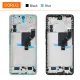 AMOLED Original LCD For Xiaomi 12 Lite LCD 2203129G screen touch panel digitizer Assembly for xiaomi mi 12 Lite 5G lcd Display with frame. 