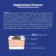 【Mars Tattoo】NEW Technology Magic, Long Lasting 2 Weeks, Semi-Permanent tattoo,Temporary Tattoo, tattoo Sticker, Fake Tattoo, Building Block, X035. 