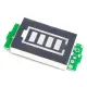 12V 3S 18650 Capacitance Indication Level Tester Module Display Board Li-po Lithium Ion Lithium Battery Meter Power Pack. 