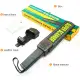MD-3003B1 Handheld Detector Underground Metal Detector Handheld Gold Detectors Treasure Hunter Detector Circuit Metales. 