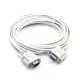 RS232 DB9 9 Pin Male to Female Serial Port Cable Industrial Adapter DB9-Pin PC Converter Extension Cable 1.3M/2.5M/4.5M. 