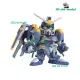 GG MINI Gμndam Bandai Model SDEX 295 BLU DUEL Gμndam GAT-X1022. 