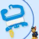 Paw Patrol Kite for Kids Easy to Fly, Large Single Line Kite for The Beach, Easy Flying Kite Comes with 210 FT String Kite Handle. 