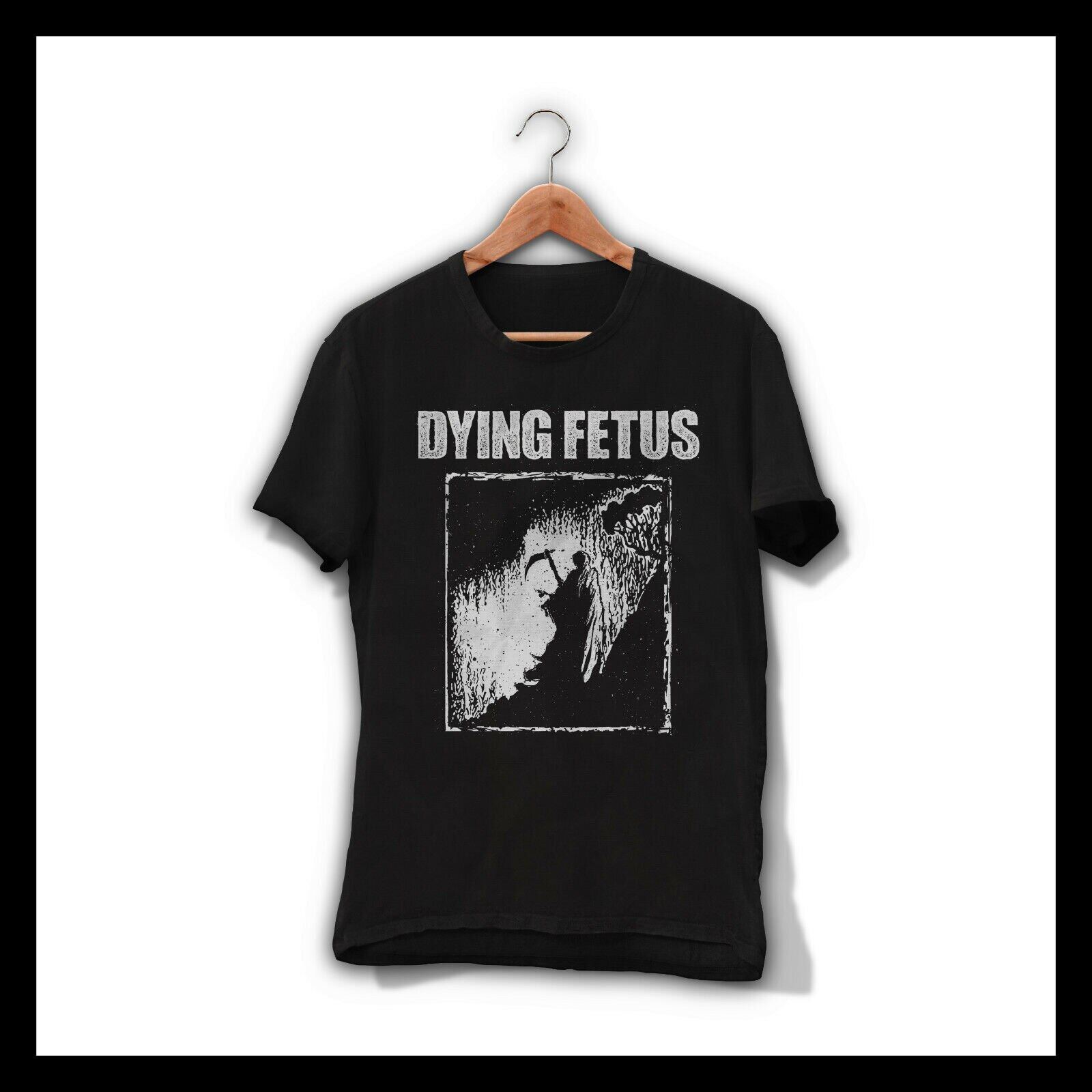 Dying Fetus Die with Integrity T-Shirt New Relapse Records Ts4496 