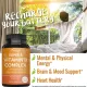 VITAMIN B COMPLEX - Contains all B vitamins - Supports immunity and energy production, promotes normal functioning of the nervous system - 30/60 120 capsules. 