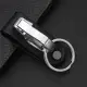 Belt Key Holder,Belt Keychain Leather Belt Loop Key Holder Belt Key Chain Clips with Detachable Keyring for Men. 