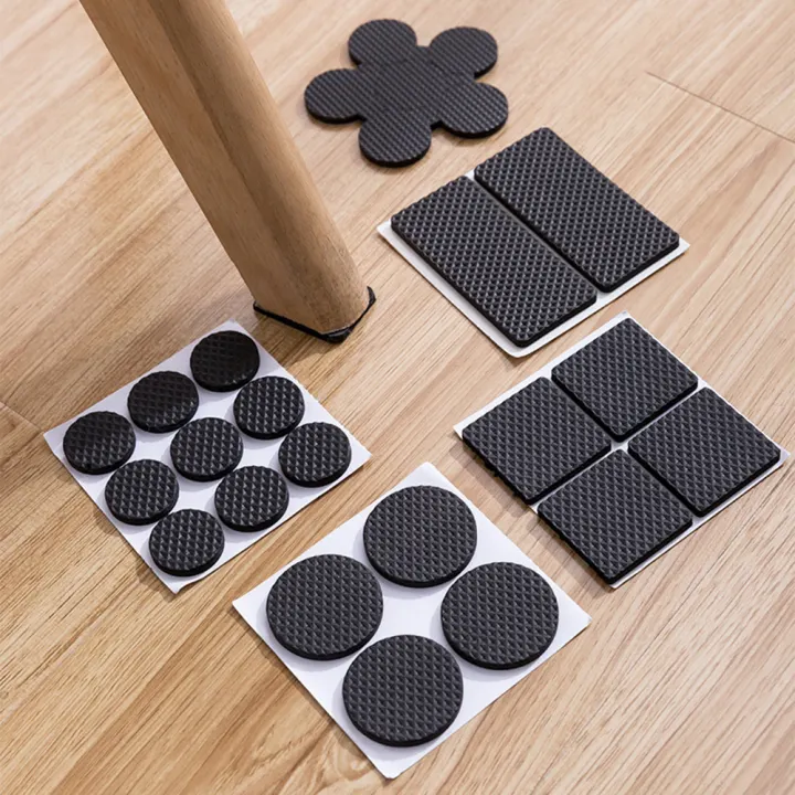 Scratch Rubber Furniture Mat Anti Slip Sofa Table Feet Pads Chair Leg Protector Floor Lazada Ph Scratch Rubber Furniture Mat Anti Slip, Rubber Pads For Furniture Legs