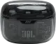 JBL Tune Beam - Ghost Edition True Wireless Noise Cancelling Earbuds. 