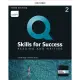 Q Skills for Success - Reading and Writing Student Book with iQ Online Practice [3rd Edition]. 