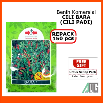 Beli benih cili merah Pada Harga Terendah  Lazada.com.my