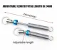 Car Adjustable Automatic Auto Car Trunk Boot Lid Lifting Spring Remote Open Device Auxiliary spring. 