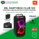 JBL PARTYBOX 1000 / 710 / Stage 320 / 110 / ON THE GO Essential Powerful Portable Bluetooth USB Party Speaker with Dynamic Light Show. 