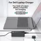 For Dell Laptop Charger 65W Support 45W 4.5mm inspiron 17 15 14 13 11 7000 5000 3000 Series Vostro 15 14 13 5000 3000 Series 3551 3580 5451 5551 5559 5580 5755 5758 7779 AC Adapter. 