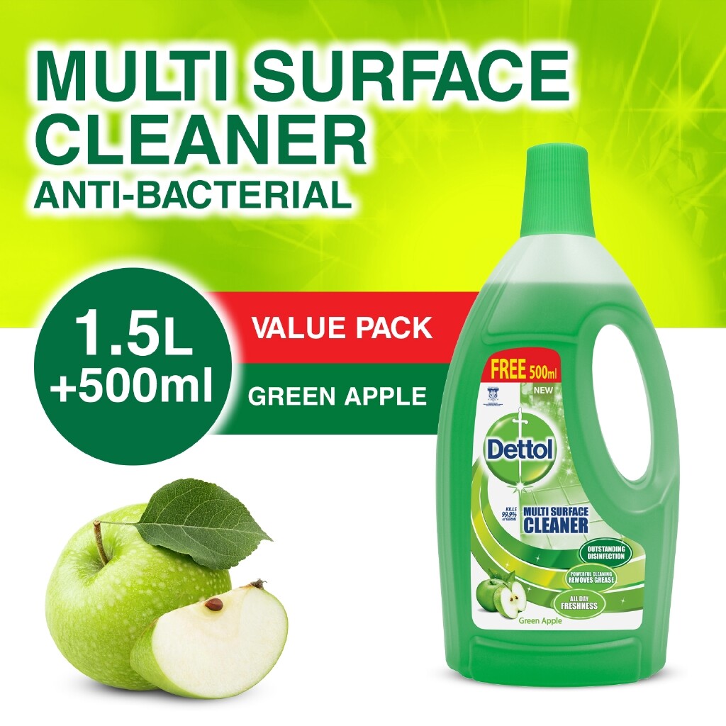 mac surface cleaner