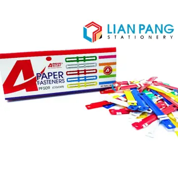Beli Fastener Paper Pada Harga Terendah Lazada Com My