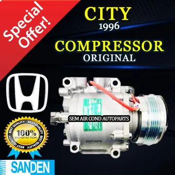 Buy Compressor Aircond Honda City online  Lazada.com.my