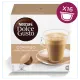 NESCAFÉ Dolce Gusto Cortado 16 Capsules 100.8g kopi kapsul segera instant senang dan mudah halal certified fresh 100% arabica kapsul gelas cawan. 