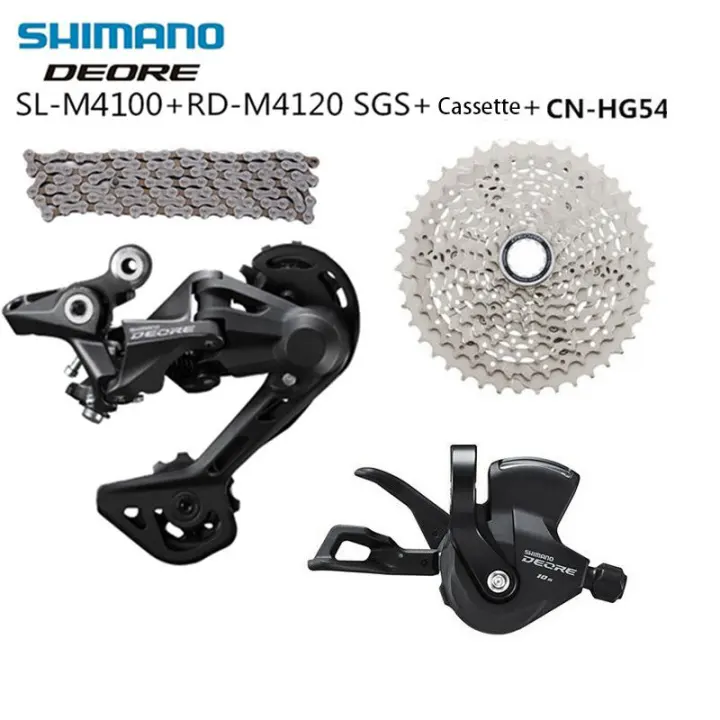 shimano deore m4100 precio