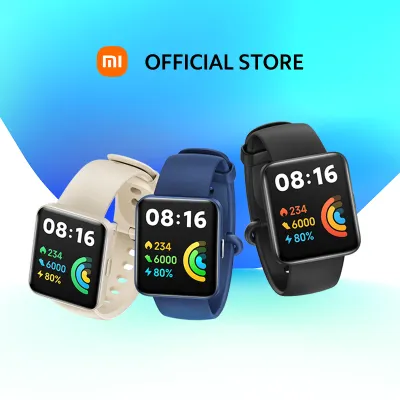 Redmi Watch 2 Lite Global Version [1 Year Local Official Warranty]