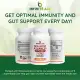 [PRE-ORDER] Infinite Age: Sea Moss Advanced - High-Potency Vegan Superfood with Bladderwrack and Burdock Root - 60 Capsules - Overall Health and Immunity Support - Made in The USA - Purity Transparency (ETA: 2023-02-19). 
