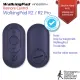 KingSmith WalkingPad Treadmills Remote Control and accessories for Model C1, A1, A1 Pro, R1 and R1 Pro. 