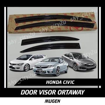Beli civic fb accessories Pada Harga Terendah  Lazada.com.my