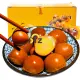 Quail Eggs, Marinated Eggs, Iron Eggs, FCL Spiced Salt Baked Flavor Small Package Leisure Cooked Food Snacks Instant Snacks. 