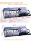 AVR Automatic Voltage Regulator Extension Plug : Voltage Stabilizer Power 1500VA with LED display (Protects Computer / Television / Refrigerator from unstable voltage input source). 