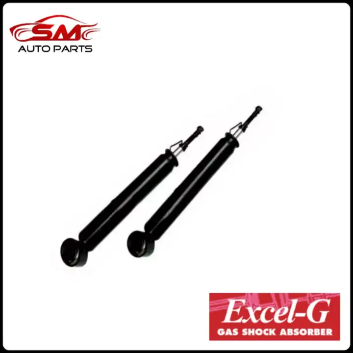 Toyota Vios Ncp150 Ncp151 Yaris Ncp151 Kayaba Kyb Excel G Gas Shock Absorber Rear 2pcs Lazada