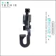 FRONT CAMERA SELFIE CAMERA FOR IPHONE 5C 6 6S 6 PLUS 6S PLUS 7 8 PLUS X XS XR XS MAX 11 PRO MAX KAMERA DEPAN SECONDARY MICROPHONE MIC 3G CAMERA PROXIMITY SENSOR SPEAKER CONNECTION POINT. 