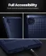 MoKo Case  for Samsung Galaxy Tab S6 Lite 10.4 Inch  Heavy Duty Shockproof Full Body Rugged Hybrid Cover with Screen Protector & Pencil Holder. 