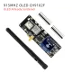TTGO Meshtastic T-Beam V1.1 ESP32 433/868/915/923Mhz WiFi Bluetooth ESP32 GPS NEO-6M SMA 18650 Battery Holder With OLED. 